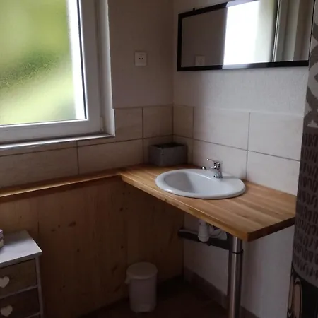 Le P'tit Chasseral Apartment