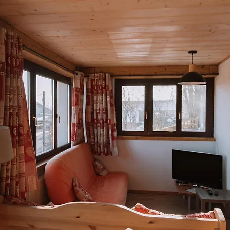 Le P'tit Chasseral Apartment Maiche