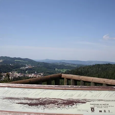 Apartment Le P'tit Chasseral *